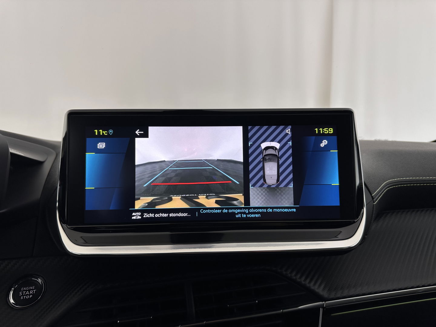 Peugeot e-208 EV GT 350 50 kWh [ 3-Fase ] {SOH-88%} (INCL.BTW) *FULL-LED | DIGI-COCKPIT | BLINDSPOT | CAMERA | LEATHER-ALCANTARA | AMBIENT-LIGHT | NAVI-FULLMAP | LANE-ASSIST | KEYLESS | DAB | CCS-FASTLOADER | HEATED-SPORTSEATS | 17''ALU