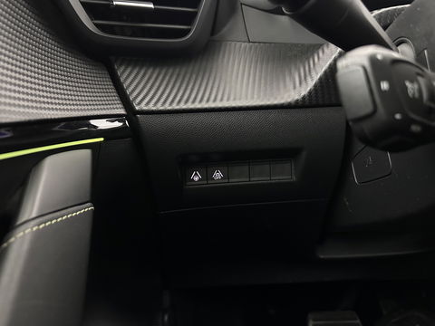 Peugeot e-208 EV GT 350 50 kWh [ 3-Fase ] {SOH-88%} (INCL.BTW) *FULL-LED | DIGI-COCKPIT | BLINDSPOT | CAMERA | LEATHER-ALCANTARA | AMBIENT-LIGHT | NAVI-FULLMAP | LANE-ASSIST | KEYLESS | DAB | CCS-FASTLOADER | HEATED-SPORTSEATS | 17''ALU