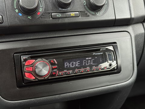 Škoda Fabia Combi 1.4-16V Ambiente | Trekhaak | All-Season Banden | Airconditioning | Isofix | Parkeersensoren | Elektrische Ramen | Elektrische Spiegels |