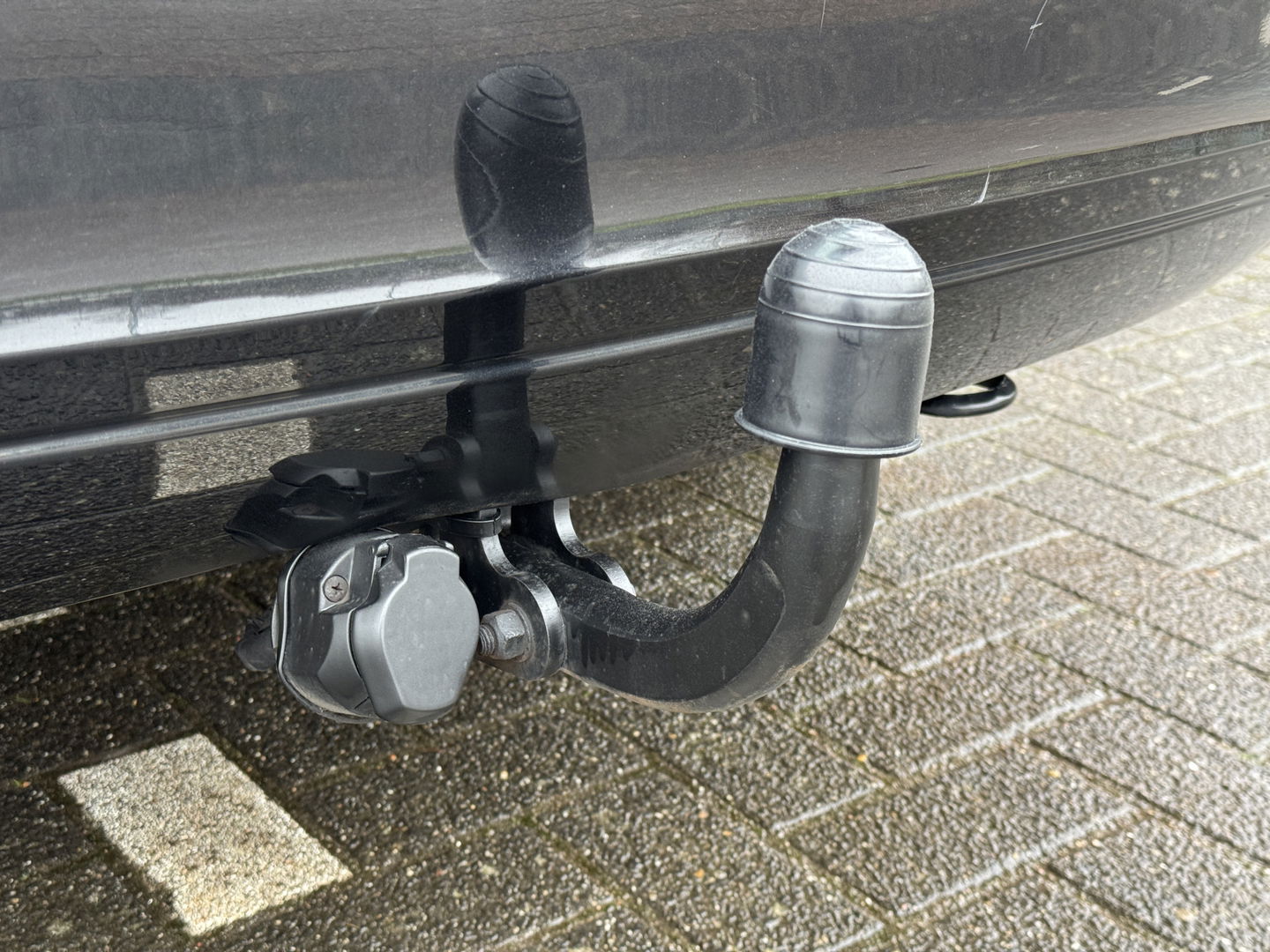 Škoda Fabia Combi 1.4-16V Ambiente | Trekhaak | All-Season Banden | Airconditioning | Isofix | Parkeersensoren | Elektrische Ramen | Elektrische Spiegels |