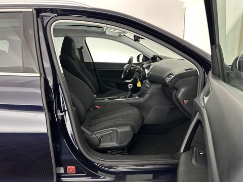Peugeot 308 SW 1.6 BlueHDI Blue Lease Executive Pack *PANO | NAVI-FULLMAP | COMFORT-SEATS | PRIVACY-GLASS | ECC | PDC | CRUISE | 16''ALU | TOWBAR*
