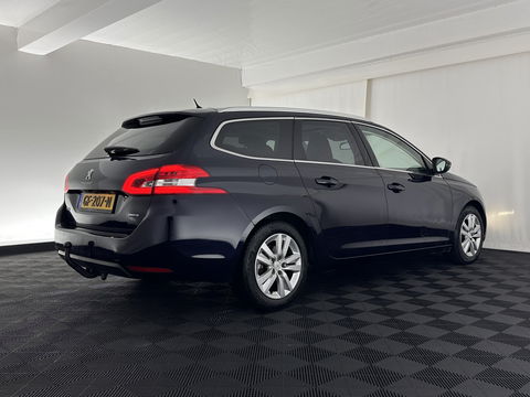 Peugeot 308 SW 1.6 BlueHDI Blue Lease Executive Pack *PANO | NAVI-FULLMAP | COMFORT-SEATS | PRIVACY-GLASS | ECC | PDC | CRUISE | 16''ALU | TOWBAR*
