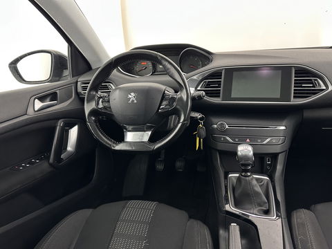 Peugeot 308 SW 1.6 BlueHDI Blue Lease Executive Pack *PANO | NAVI-FULLMAP | COMFORT-SEATS | PRIVACY-GLASS | ECC | PDC | CRUISE | 16''ALU | TOWBAR*