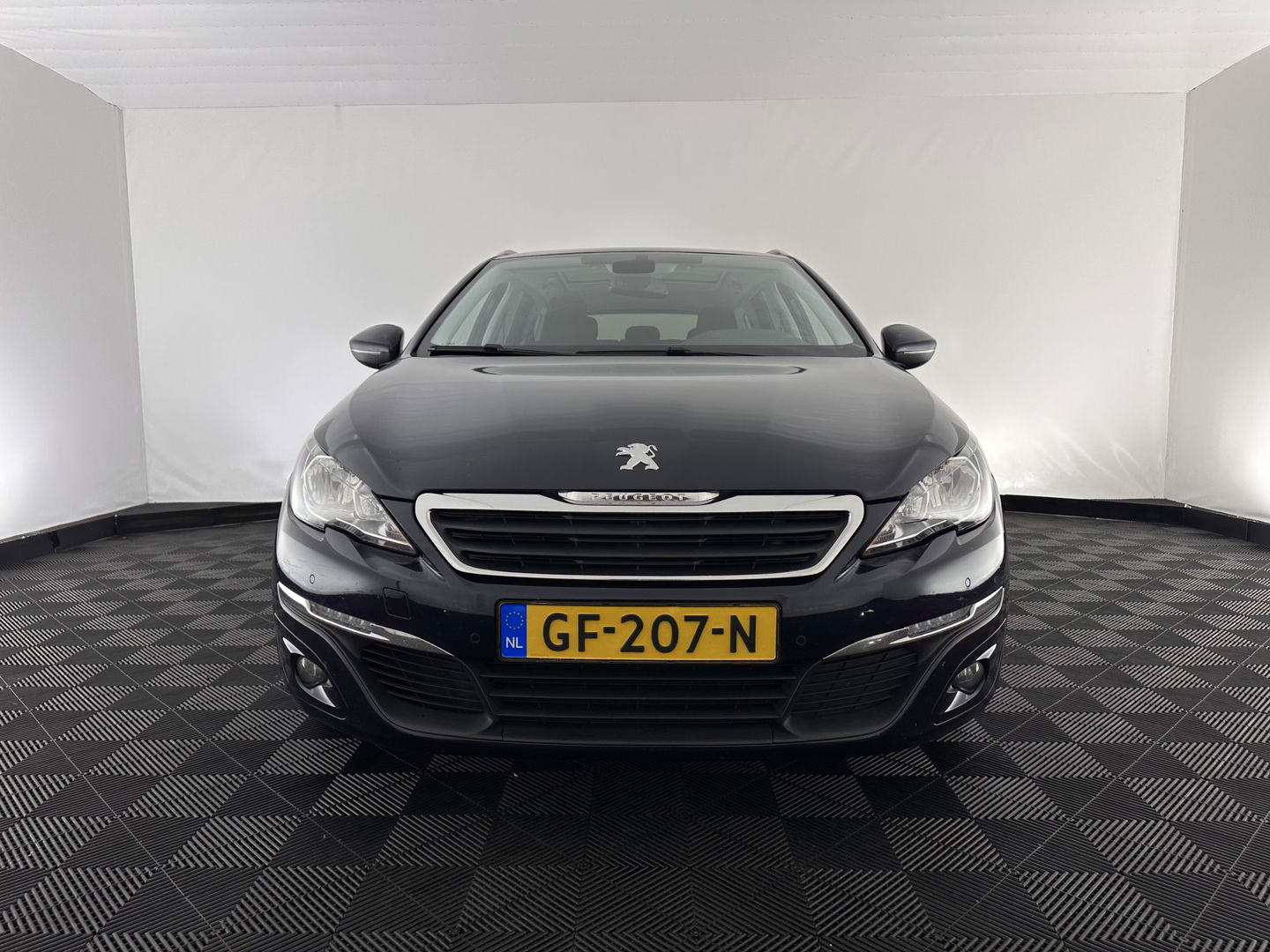 Peugeot 308 SW 1.6 BlueHDI Blue Lease Executive Pack *PANO | NAVI-FULLMAP | COMFORT-SEATS | PRIVACY-GLASS | ECC | PDC | CRUISE | 16''ALU | TOWBAR*