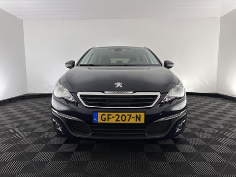 Peugeot 308 SW 1.6 BlueHDI Blue Lease Executive Pack *PANO | NAVI-FULLMAP | COMFORT-SEATS | PRIVACY-GLASS | ECC | PDC | CRUISE | 16''ALU | TOWBAR*