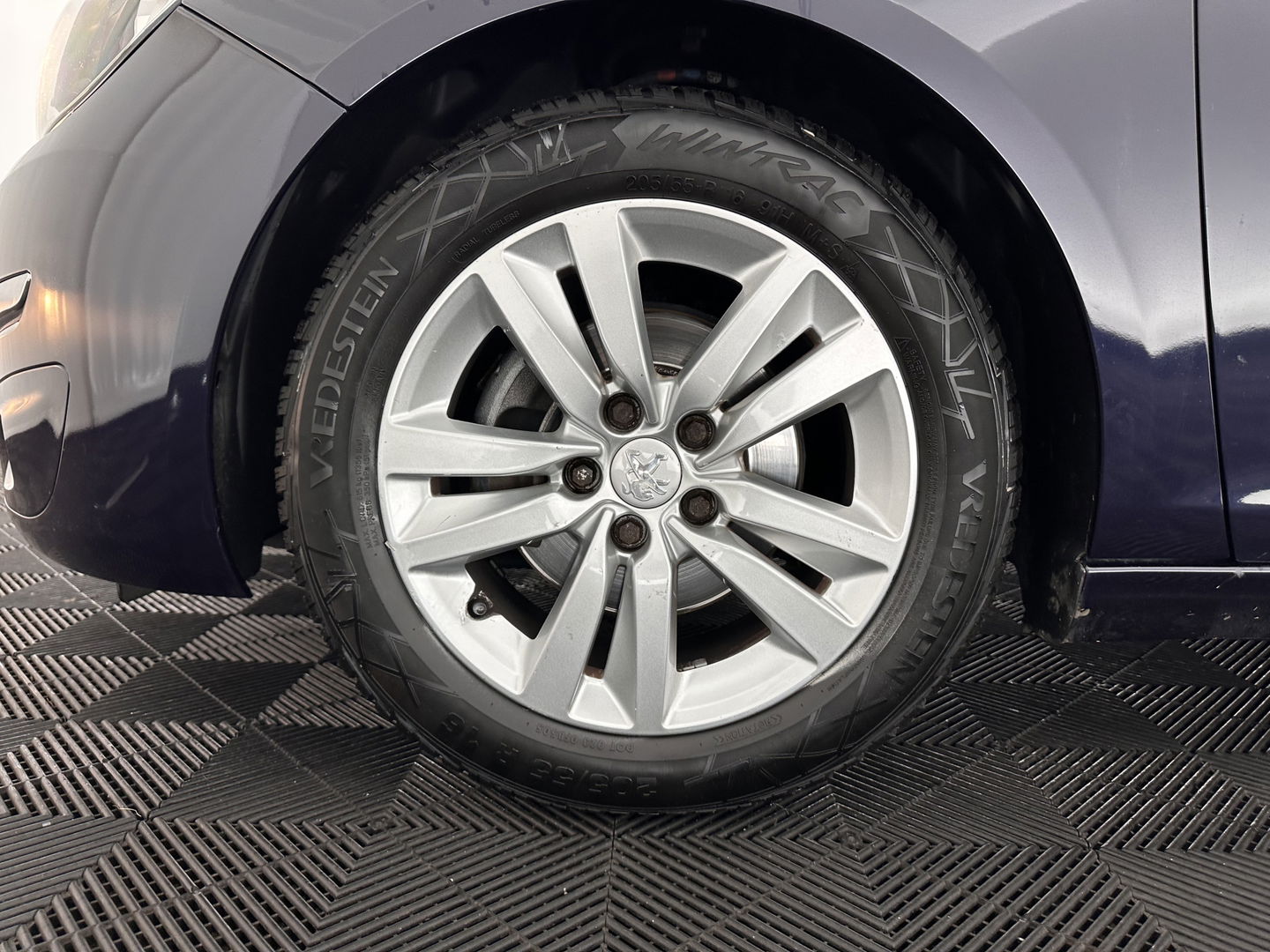 Peugeot 308 SW 1.6 BlueHDI Blue Lease Executive Pack *PANO | NAVI-FULLMAP | COMFORT-SEATS | PRIVACY-GLASS | ECC | PDC | CRUISE | 16''ALU | TOWBAR*