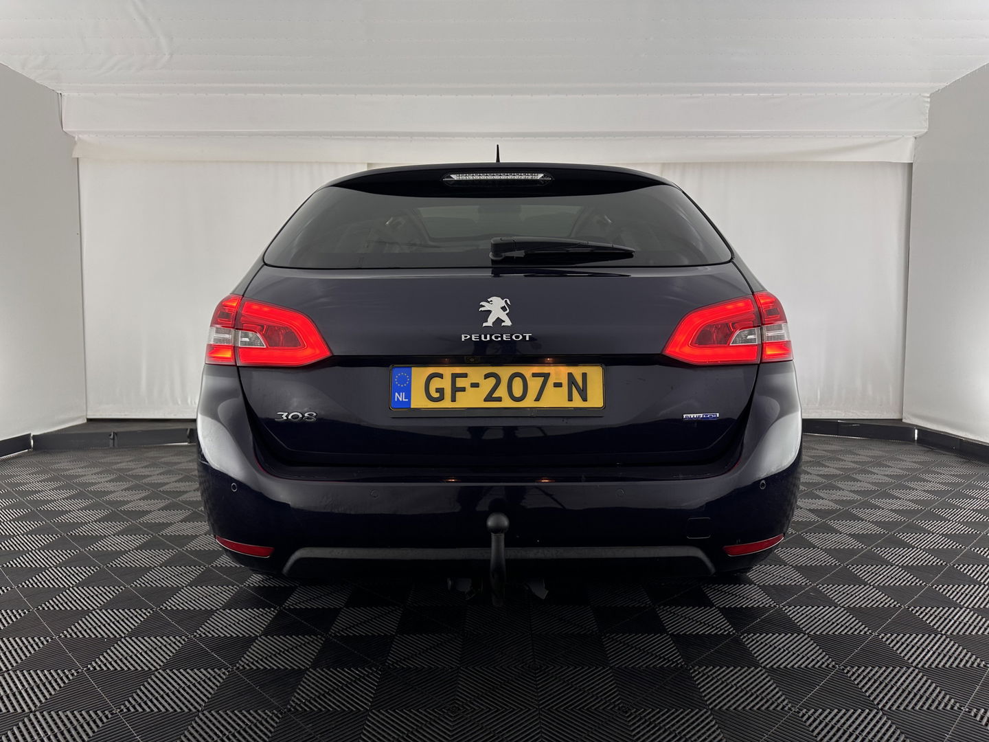 Peugeot 308 SW 1.6 BlueHDI Blue Lease Executive Pack *PANO | NAVI-FULLMAP | COMFORT-SEATS | PRIVACY-GLASS | ECC | PDC | CRUISE | 16''ALU | TOWBAR*