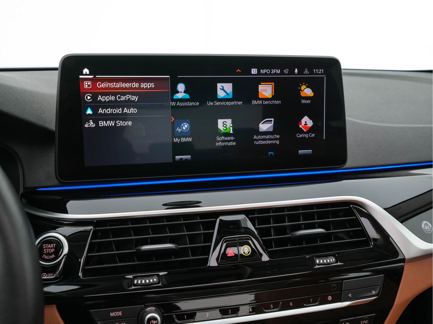 Alpina BMW ALPINA D5 S ALLRAD Aut. *PANO | LUXURY-LEATHER | FULL-LED | ADAPTIVE-CRUISE | MEMORY-PACK | CAMERA | NAVI-FULLMAP | HEATED-COMFORT-SEATS | AMBIENT-LIGHT | SHIFT-PADDLES |  TOWBAR | 20''ALU*