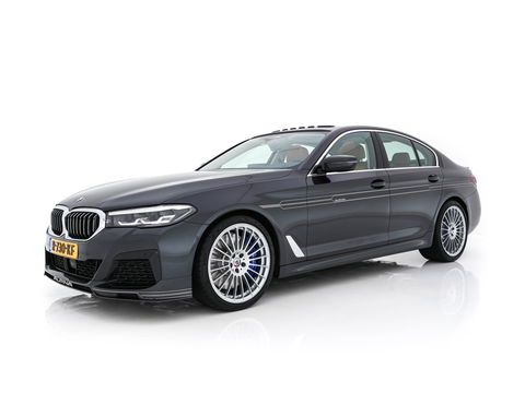 Alpina BMW ALPINA D5 S ALLRAD Aut. *PANO | LUXURY-LEATHER | FULL-LED | ADAPTIVE-CRUISE | MEMORY-PACK | CAMERA | NAVI-FULLMAP | HEATED-COMFORT-SEATS | AMBIENT-LIGHT | SHIFT-PADDLES |  TOWBAR | 20''ALU*