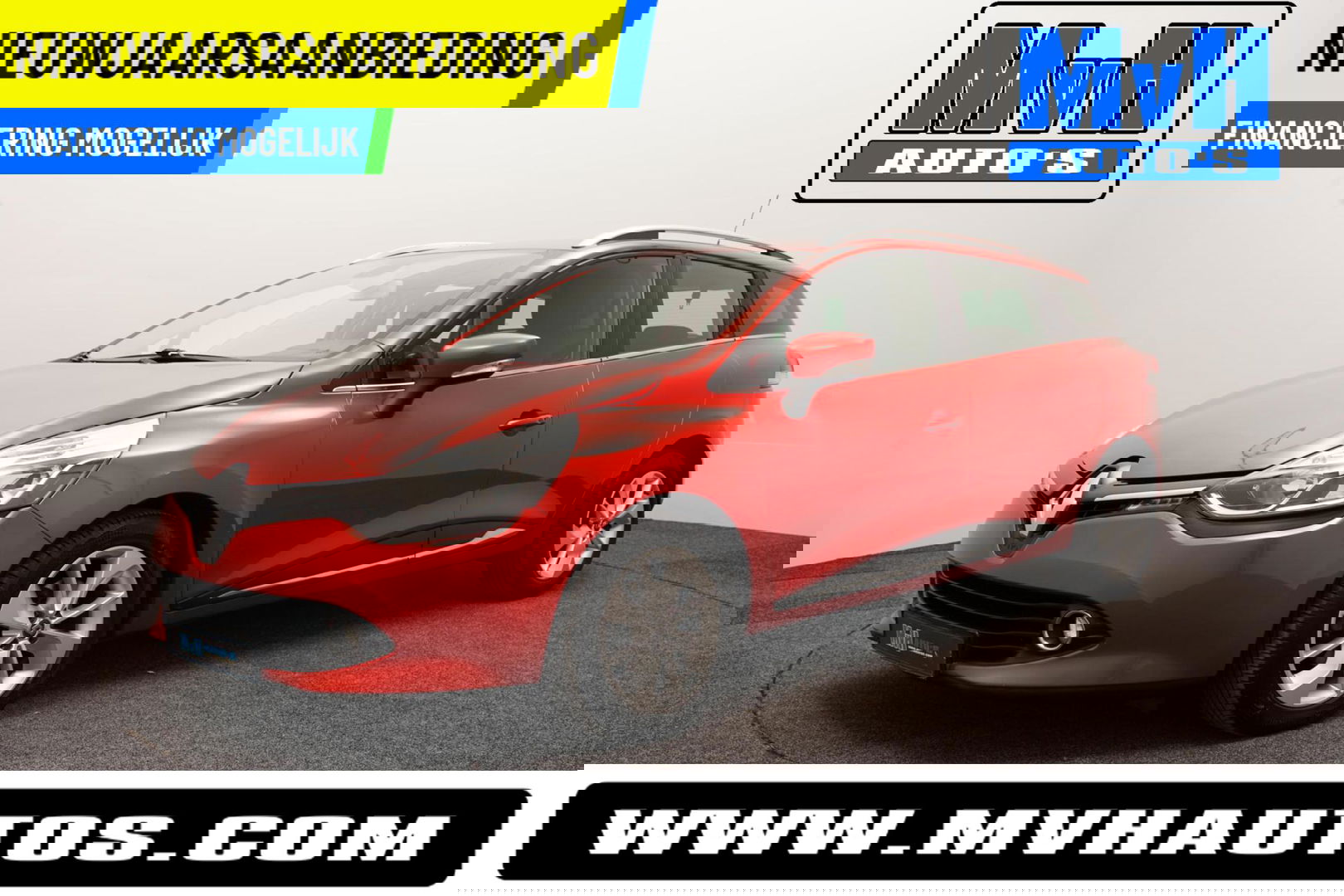 Renault Clio Estate 1.2 Dynamique|AUTOMAAT|CLIMA|NAVI|CRUISE