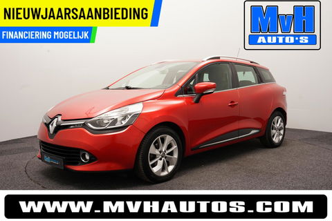 Renault Clio Estate 1.2 Dynamique|AUTOMAAT|CLIMA|NAVI|CRUISE