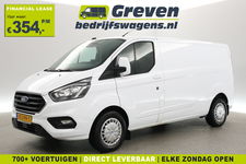 Ford Transit Custom - 2.0 TDCI L2H1 | 2800KG Trekgew. | Trekh. | Euro6 | Airco | Cruise | Carplay | 3-Zits | Stoelverw. | Parkeersens.