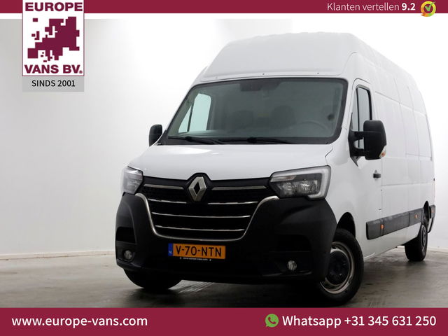 Renault Master - T35 2.3 dCi 150pk Automaat L3H3 Airco/Navi/Camera 12-2023