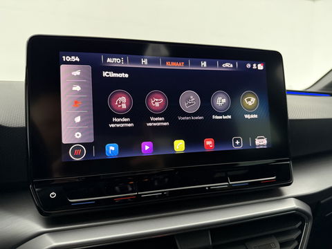 SEAT Leon Sportstourer 1.5 eTSI FR Launch Edition | Virtual | Sfeer | Adap. Cruise | Carplay | Parkeersens. | Navi | NAP