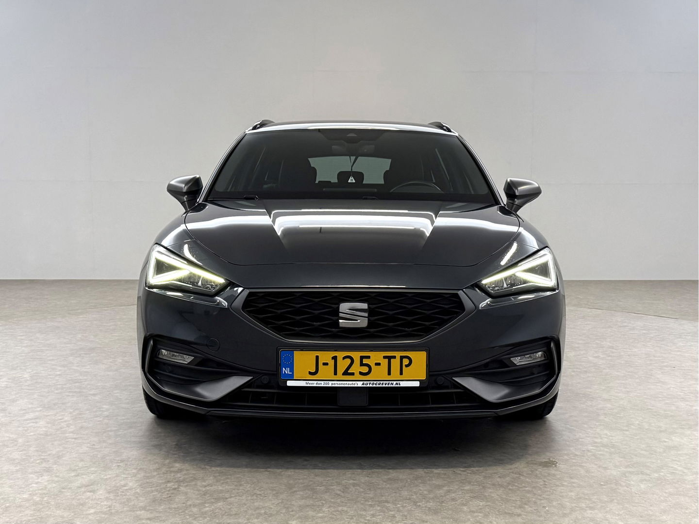 SEAT Leon Sportstourer 1.5 eTSI FR Launch Edition | Virtual | Sfeer | Adap. Cruise | Carplay | Parkeersens. | Navi | NAP