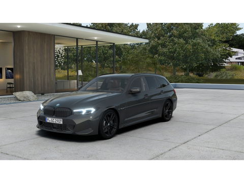 BMW 3 Serie Touring 330e 292PK / M-Sport / Individual / Laser / Harman Kardon / 2022
