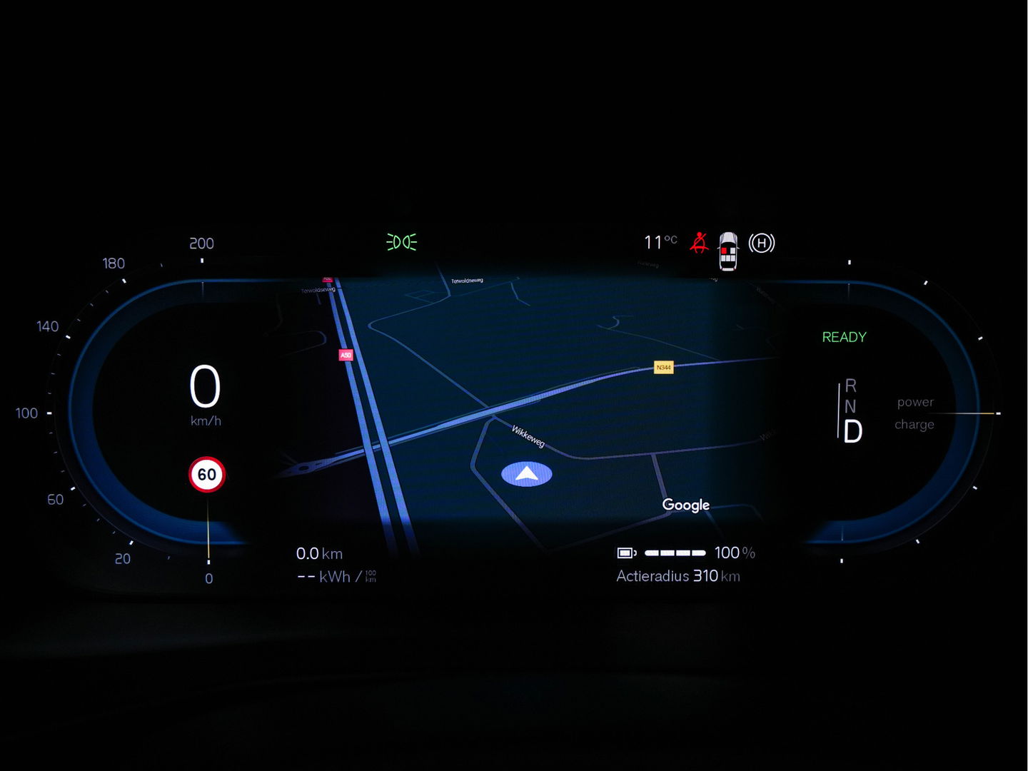 Volvo C40 Recharge Twin Intro Edition 78 kWh [ 3-Fase ] (INCL.BTW) Aut. *PANO | LEATHER-ALCANTARA | DIGI-COCKPIT | FULL-LED | HARMAN/KARDON | TOP-VIEW | NAVI-FULLMAP | ECC | PDC | KEYLESS | HEATED-SPORTSEATS | TOWBAR | 20''ALU*