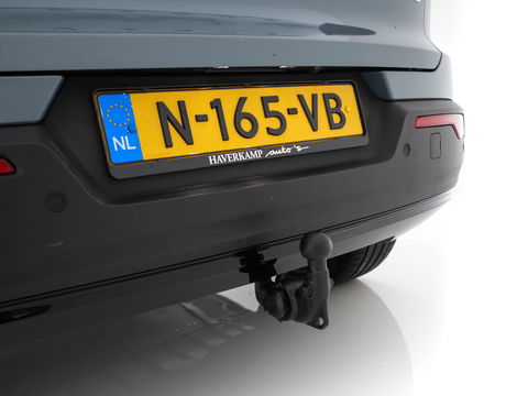 Volvo C40 Recharge Twin Intro Edition 78 kWh [ 3-Fase ] (INCL.BTW) Aut. *PANO | LEATHER-ALCANTARA | DIGI-COCKPIT | FULL-LED | HARMAN/KARDON | TOP-VIEW | NAVI-FULLMAP | ECC | PDC | KEYLESS | HEATED-SPORTSEATS | TOWBAR | 20''ALU*