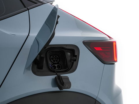 Volvo C40 Recharge Twin Intro Edition 78 kWh [ 3-Fase ] (INCL.BTW) Aut. *PANO | LEATHER-ALCANTARA | DIGI-COCKPIT | FULL-LED | HARMAN/KARDON | TOP-VIEW | NAVI-FULLMAP | ECC | PDC | KEYLESS | HEATED-SPORTSEATS | TOWBAR | 20''ALU*