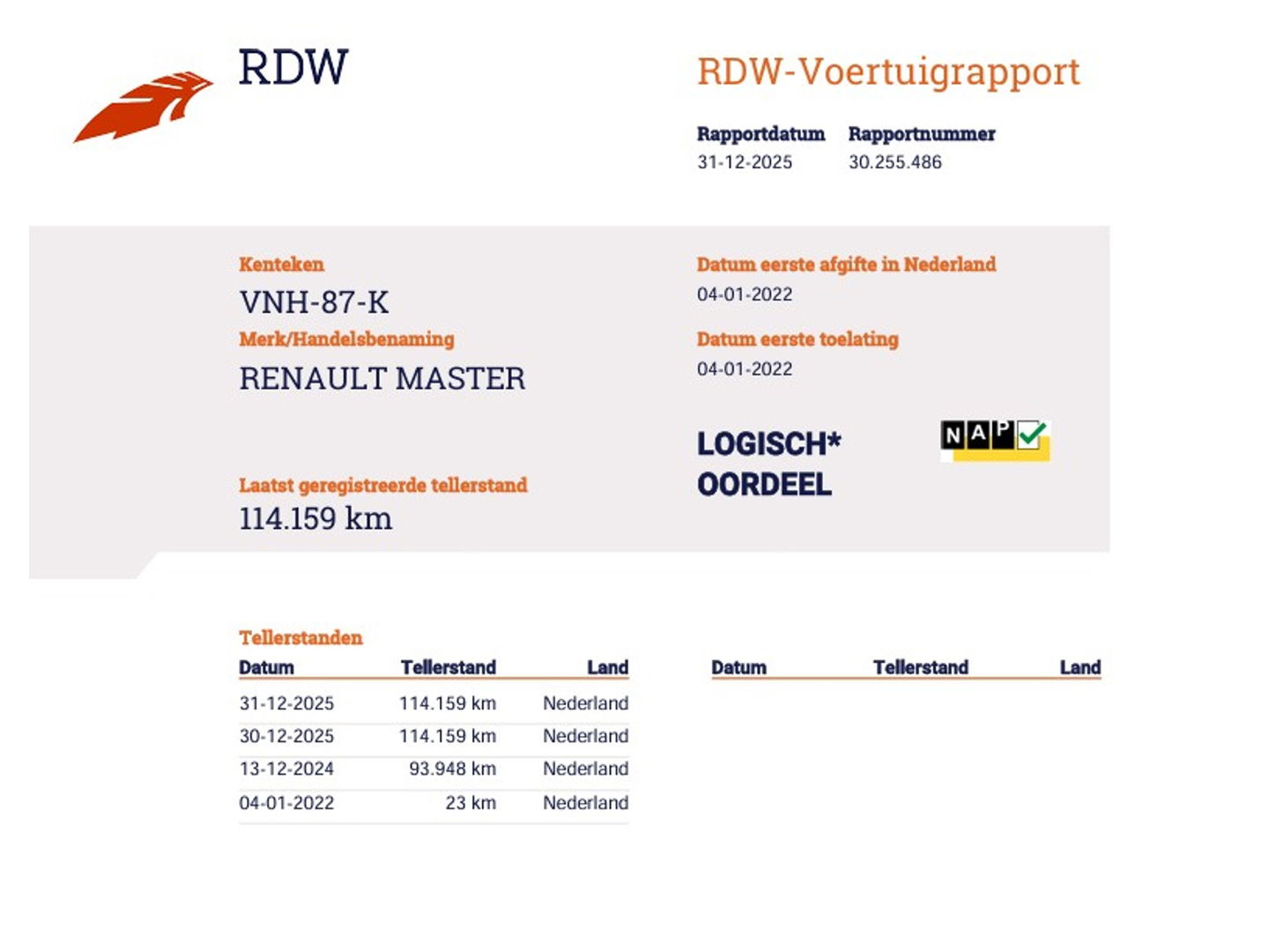 Renault Master T35 2.3 dCi 136pk Euro 6 L2H2 - Apple Carplay - Imperiaal + Trap