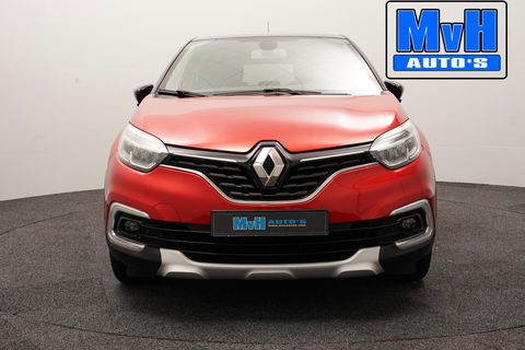 Renault Captur 1.3 TCe Intense|150PK|PANO|CAMERA|LED|TREKH