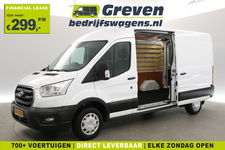 Ford Transit - 2.0 TDCI L3H2 Trend | Euro6 | Airco | Cruise | 3-Zits | 2xSchuifdeur | Parkeersens.