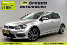 Volkswagen Golf - 1.4 TSI R-Line | Camera | Cruise | Clima | Massage | Stoelverw. | Parkeersens. | NAP
