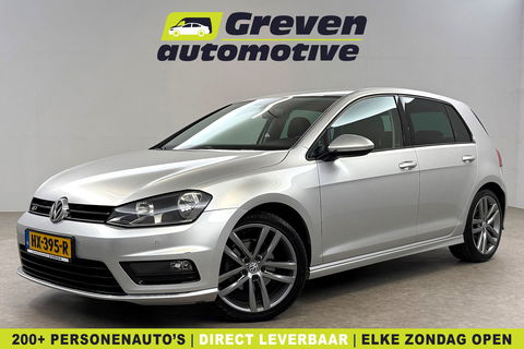 Volkswagen Golf 1.4 TSI R-Line | Camera | Cruise | Clima | Massage | Stoelverw. | Parkeersens. | NAP
