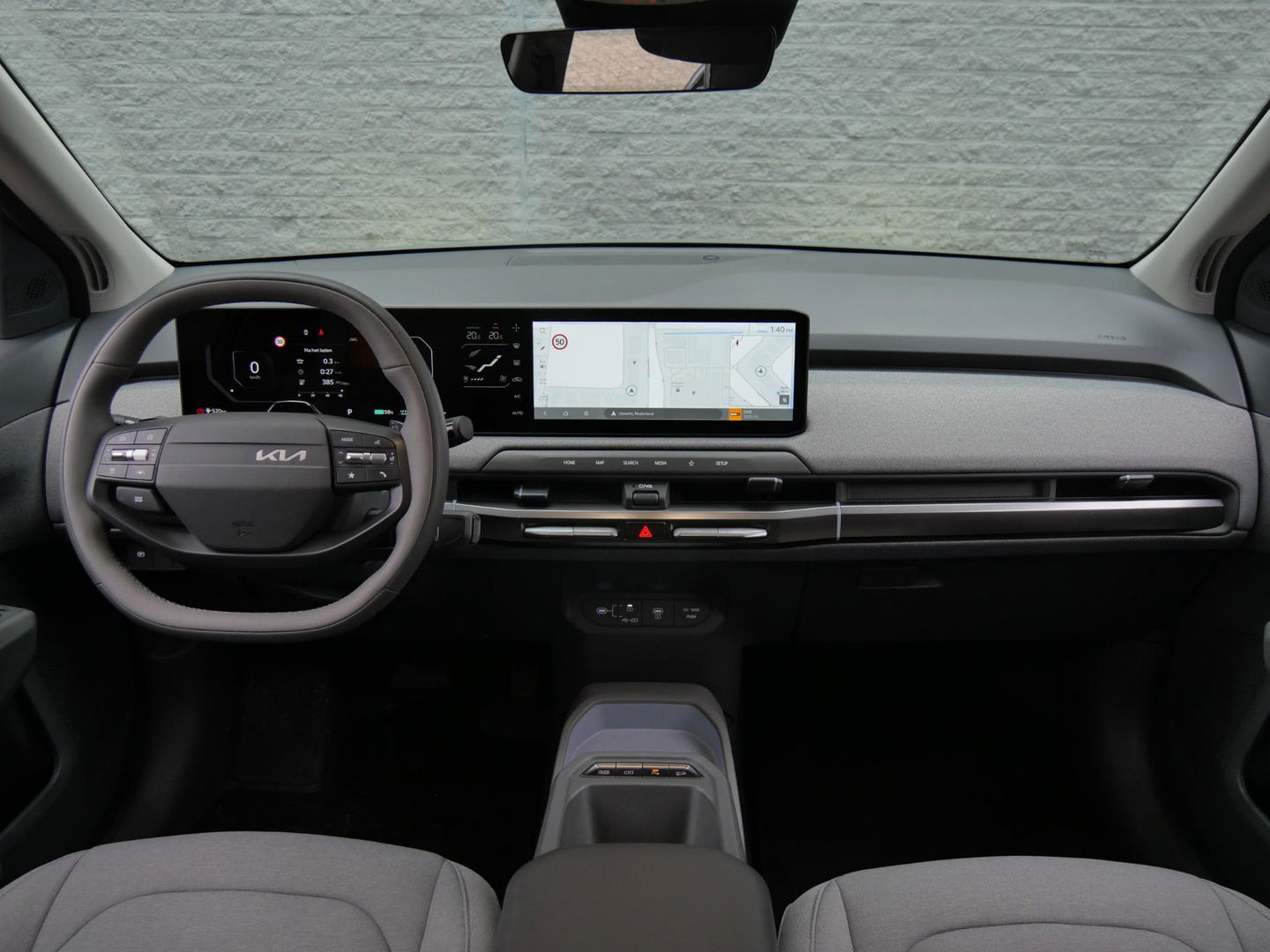 Kia EV3 PLUS 81.4kWh LONG RANGE/ NL-AUTO VAN 1STE EIGENAAR