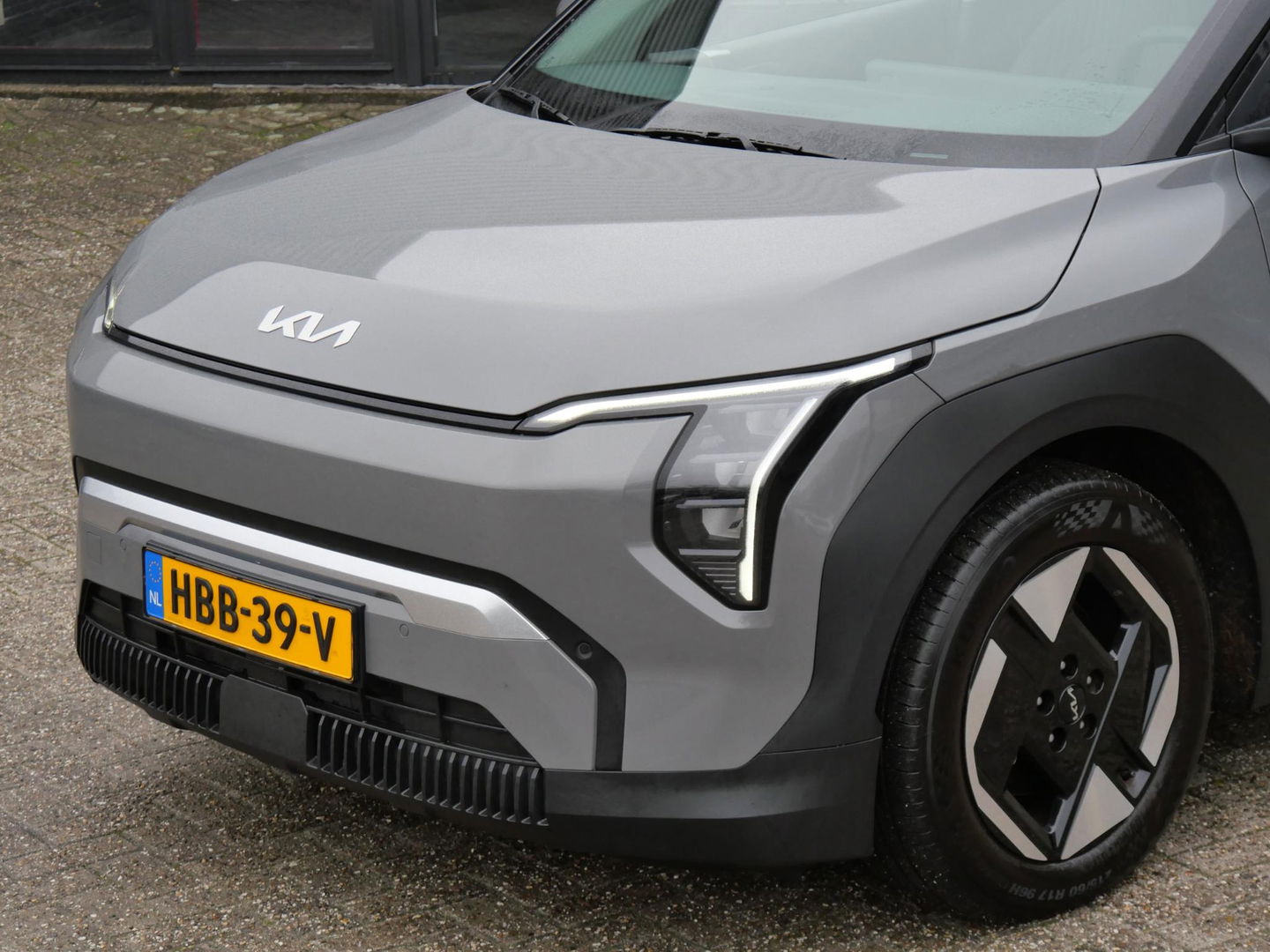 Kia EV3 PLUS 81.4kWh LONG RANGE/ NL-AUTO VAN 1STE EIGENAAR