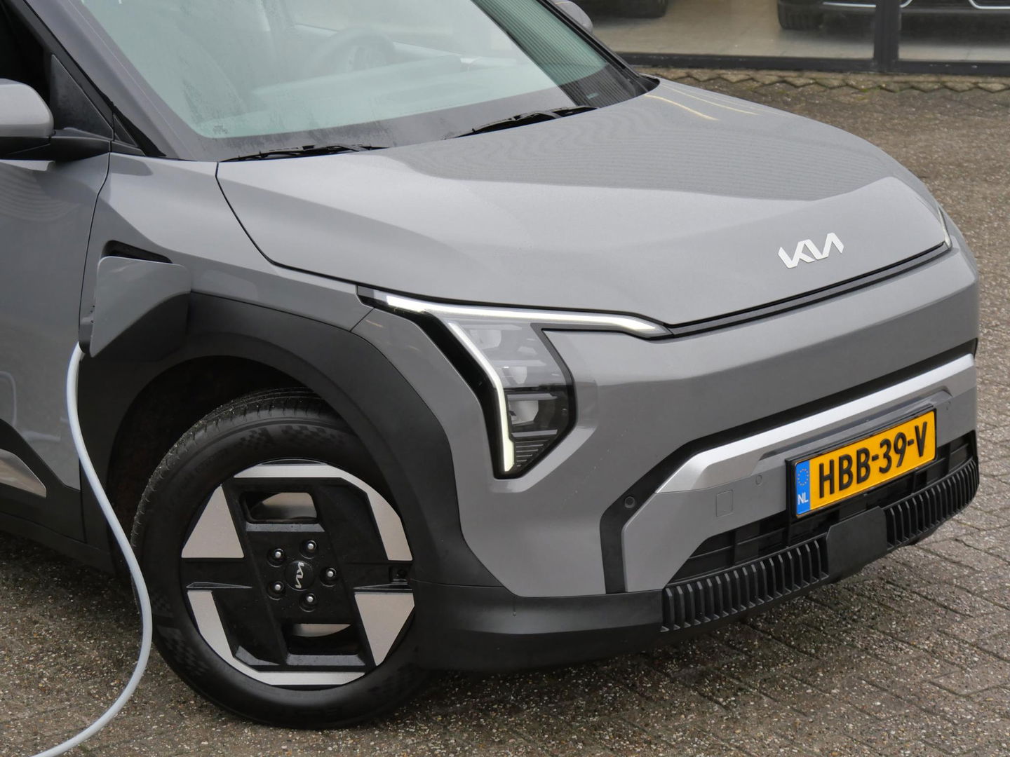 Kia EV3 PLUS 81.4kWh LONG RANGE/ NL-AUTO VAN 1STE EIGENAAR