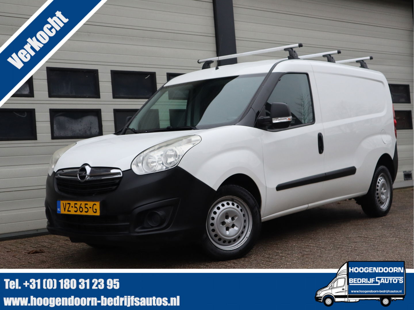 Opel Combo 1.3 CDTi L2 Lang - Airco - PDC - Dakdragers