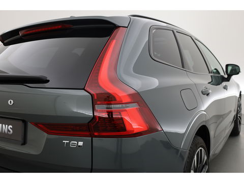 Volvo XC60 2.0 T8 Plug-in hybrid AWD Ultra Dark | Facelift | Forest Lake | Luchtvering | Massage | Bowers & Wilkins |