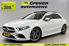 Mercedes-Benz A-Klasse - 180 AMG | Pano | Virtual | Camera | Cruise | Carplay | Stoelverw. | Navi | NAP