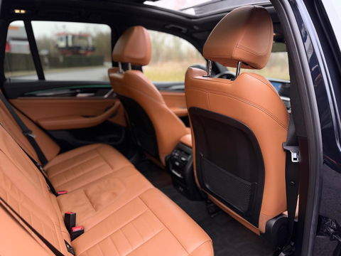 BMW iX3 High Executive 80 kWh SOH 97% PANORAMADAK/HEAD-UP/HARMANKARDON/ /TREKHAAK/LEER FULL-LED/360" CAMERA |