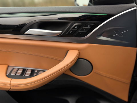 BMW iX3 High Executive 80 kWh SOH 97% PANORAMADAK/HEAD-UP/HARMANKARDON/ /TREKHAAK/LEER FULL-LED/360" CAMERA |