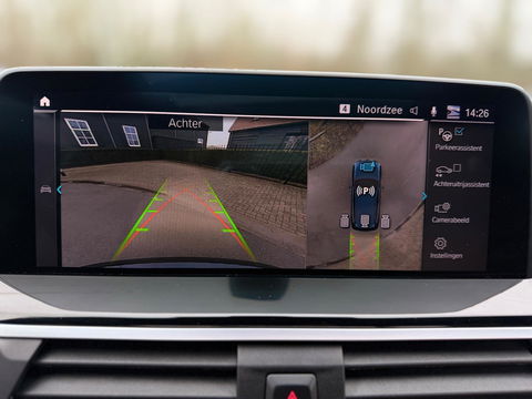 BMW iX3 High Executive 80 kWh SOH 97% PANORAMADAK/HEAD-UP/HARMANKARDON/ /TREKHAAK/LEER FULL-LED/360" CAMERA |