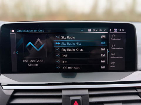 BMW iX3 High Executive 80 kWh SOH 97% PANORAMADAK/HEAD-UP/HARMANKARDON/ /TREKHAAK/LEER FULL-LED/360" CAMERA |