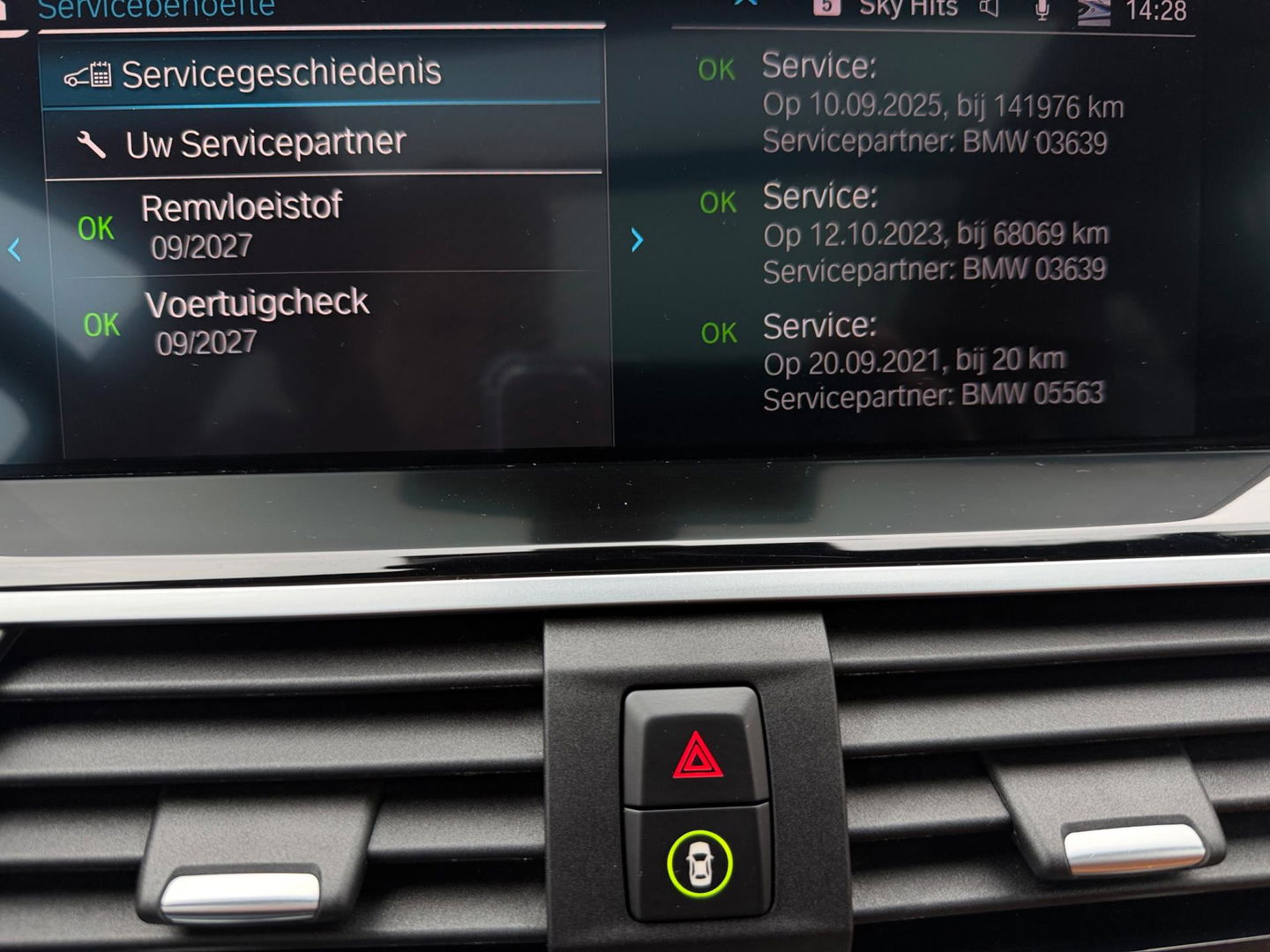 BMW iX3 High Executive 80 kWh SOH 97% PANORAMADAK/HEAD-UP/HARMANKARDON/ /TREKHAAK/LEER FULL-LED/360" CAMERA |