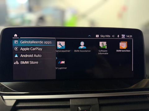 BMW iX3 High Executive 80 kWh SOH 97% PANORAMADAK/HEAD-UP/HARMANKARDON/ /TREKHAAK/LEER FULL-LED/360" CAMERA |