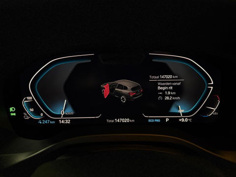 BMW iX3 High Executive 80 kWh SOH 97% PANORAMADAK/HEAD-UP/HARMANKARDON/ /TREKHAAK/LEER FULL-LED/360" CAMERA |