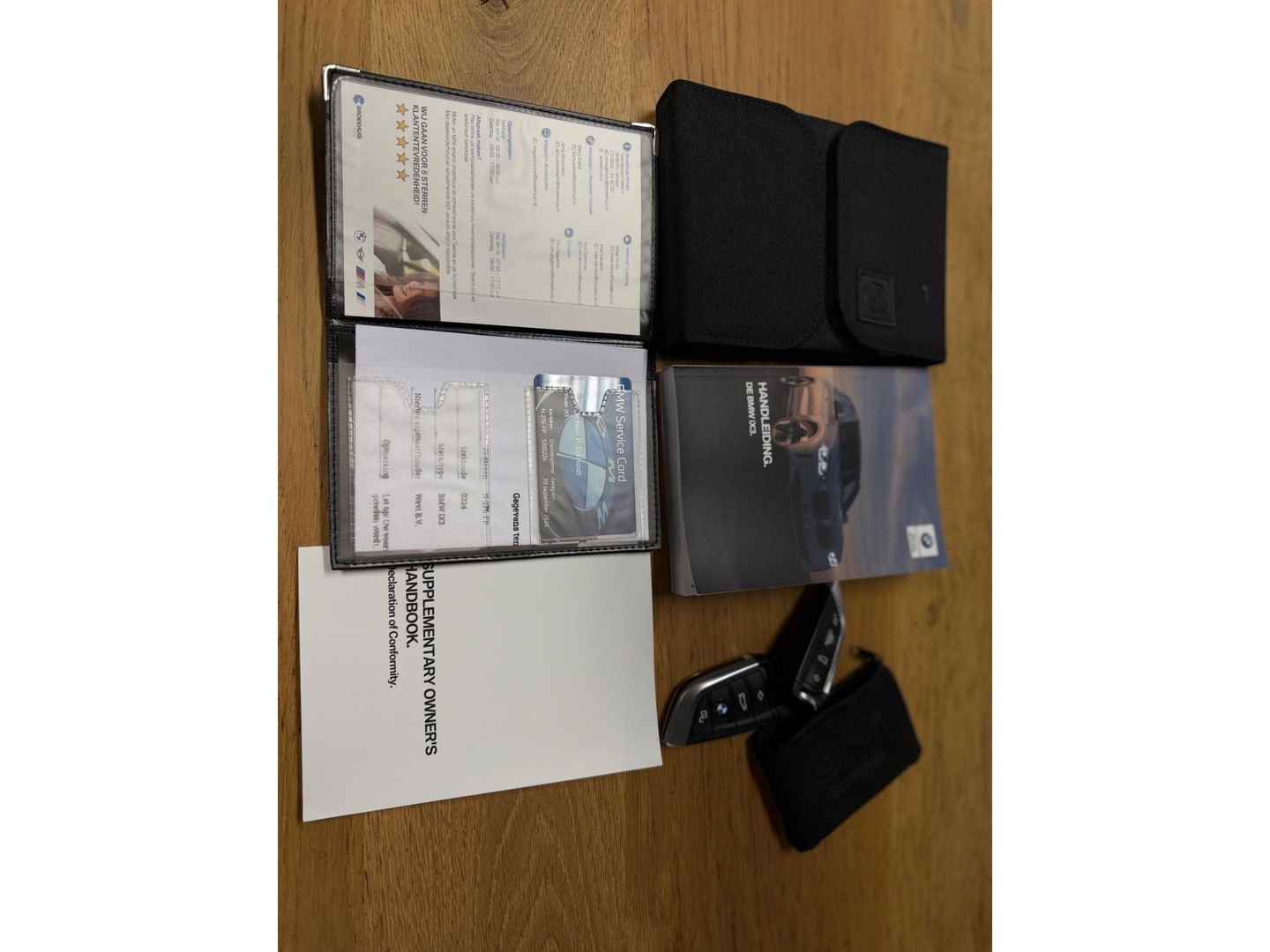 BMW iX3 High Executive 80 kWh SOH 97% PANORAMADAK/HEAD-UP/HARMANKARDON/ /TREKHAAK/LEER FULL-LED/360" CAMERA |