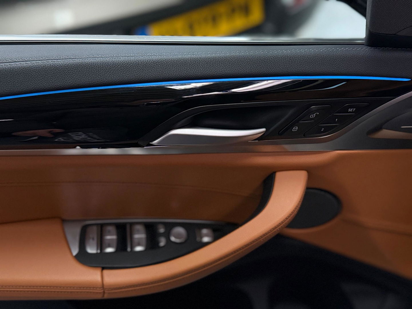 BMW iX3 High Executive 80 kWh SOH 97% PANORAMADAK/HEAD-UP/HARMANKARDON/ /TREKHAAK/LEER FULL-LED/360" CAMERA |