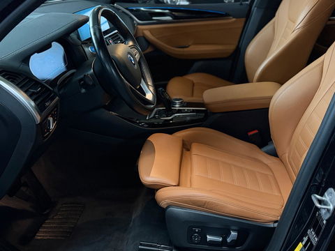 BMW iX3 High Executive 80 kWh SOH 97% PANORAMADAK/HEAD-UP/HARMANKARDON/ /TREKHAAK/LEER FULL-LED/360" CAMERA |