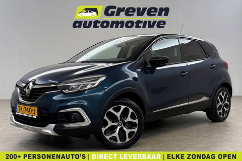 Renault Captur 0.9 TCe Intens | Carplay | LED | Cruise | Clima | Navigatie