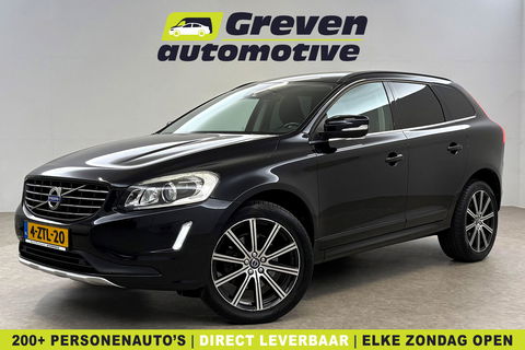 Volvo XC60 2.0 D4 FWD R-Design | Camera | Clima | Cruise | Trekh. | Stoelverw. | Navigatie