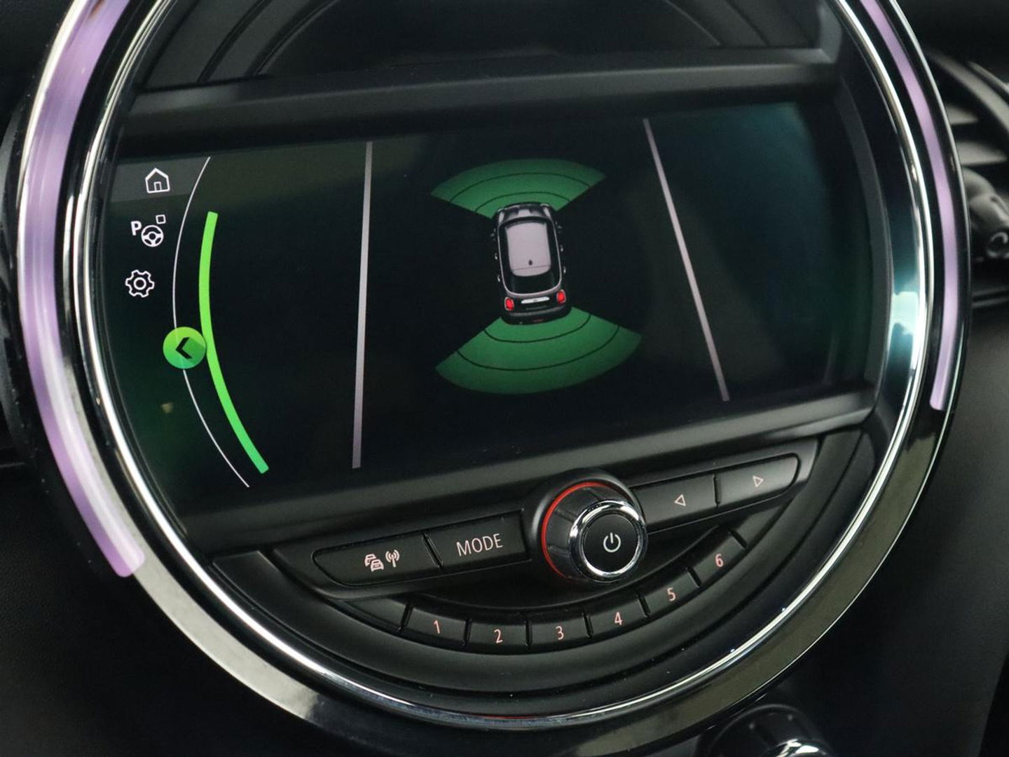 MINI Cooper S 2.0 Knightsbridge Edition | Panoramadak | Leder | Stoelverwarming | Head-Up | Carplay | Harman/Kardon | Navigatie | Climate control | Park Assist | Cruise control | Bluetooth