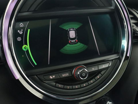 MINI Cooper S 2.0 Knightsbridge Edition | Panoramadak | Leder | Stoelverwarming | Head-Up | Carplay | Harman/Kardon | Navigatie | Climate control | Park Assist | Cruise control | Bluetooth