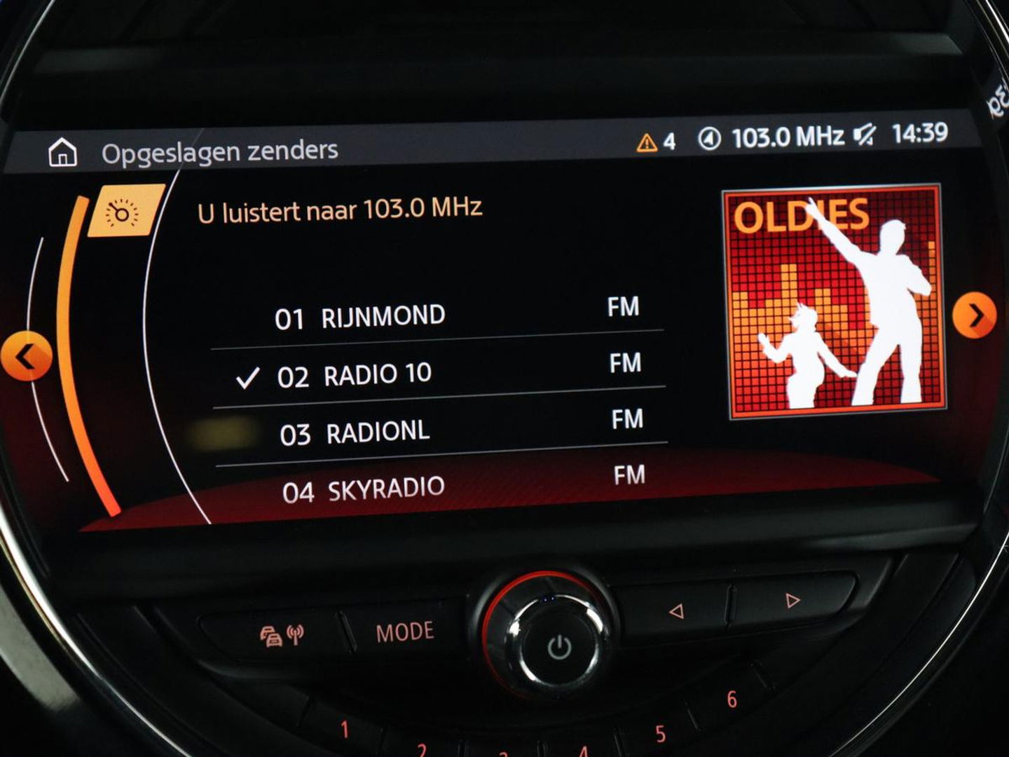 MINI Cooper S 2.0 Knightsbridge Edition | Panoramadak | Leder | Stoelverwarming | Head-Up | Carplay | Harman/Kardon | Navigatie | Climate control | Park Assist | Cruise control | Bluetooth