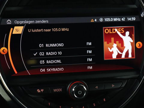 MINI Cooper S 2.0 Knightsbridge Edition | Panoramadak | Leder | Stoelverwarming | Head-Up | Carplay | Harman/Kardon | Navigatie | Climate control | Park Assist | Cruise control | Bluetooth